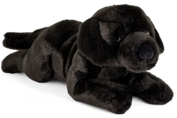 Carl Dick Plush Toy Labrador