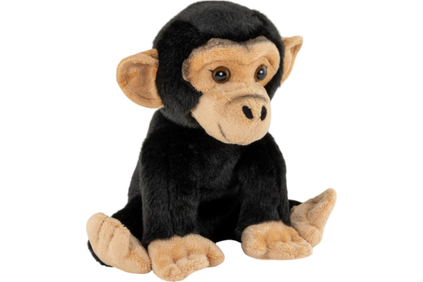 Carl Dick Plush Toy Chimpanzee