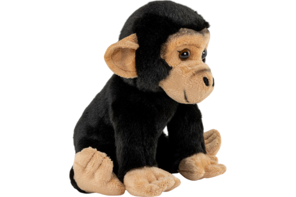 Carl Dick Plush Toy Chimpanzee