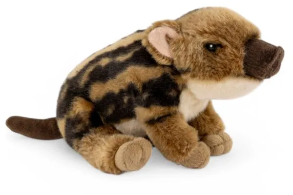 Carl Dick Plush Toy Wild Boar