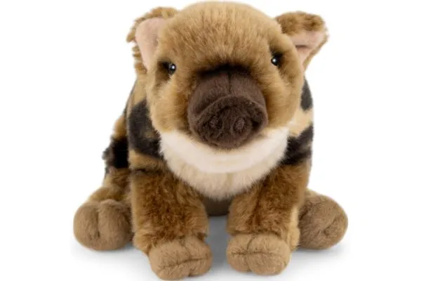 Carl Dick Plush Toy Wild Boar