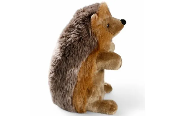 Carl Dick Plush Toy Hedgehog Hand Puppet