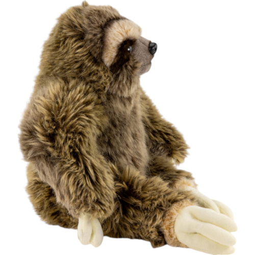 Preview: Faultier sitzend