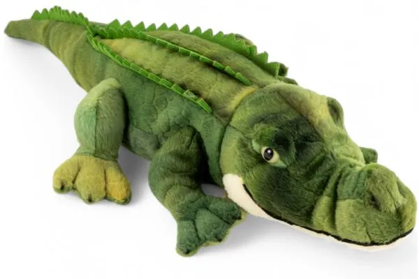 Carl Dick Plush Toy Crocodile