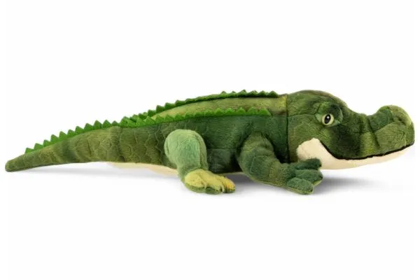 Carl Dick Plush Toy Crocodile