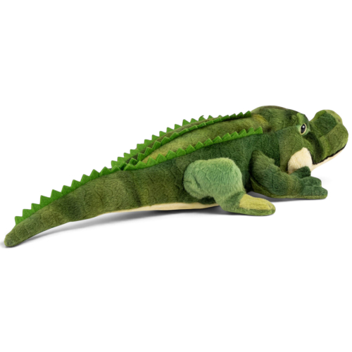 Carl Dick Plüschtier Krokodil