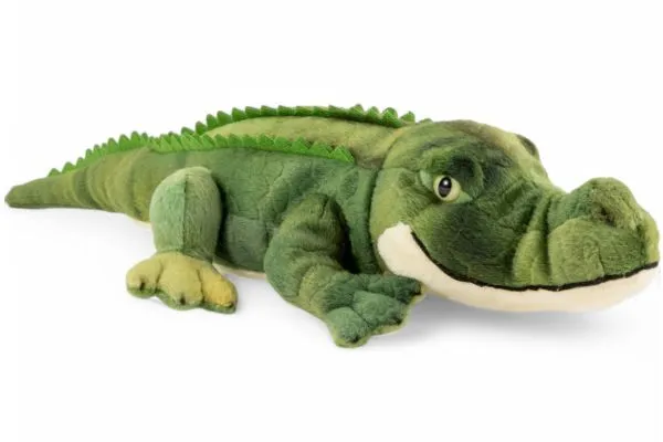 Carl Dick Plush Toy Crocodile