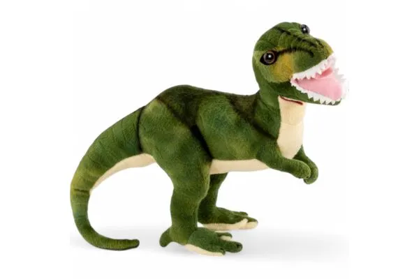 Carl Dick Plush Toy Dinosaur T- Rex