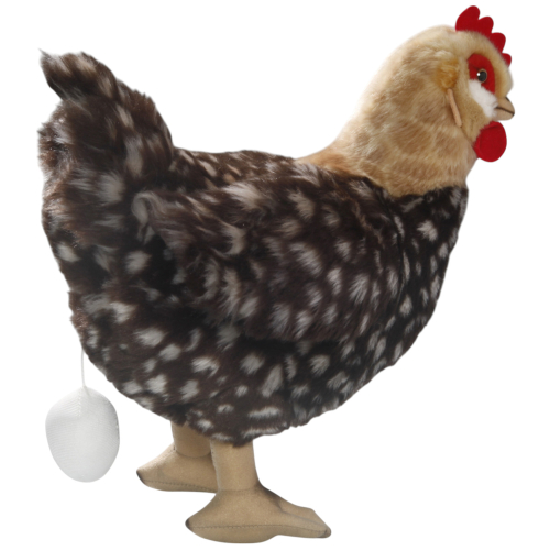 Preview: Huhn, Henne mit Ei