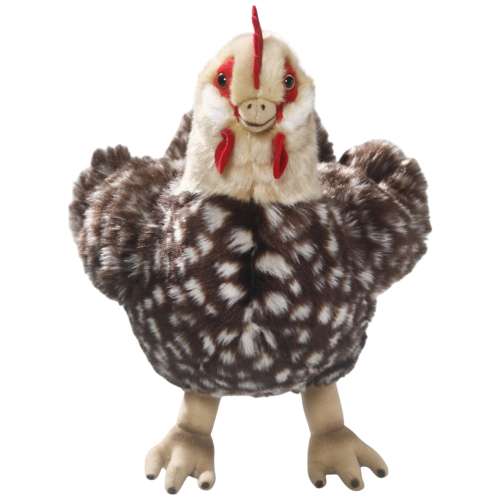 Preview: Huhn, Henne mit Ei