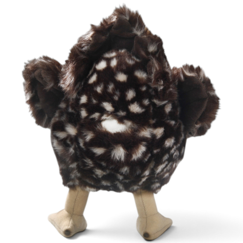 Carl Dick Plüschtier Huhn, Henne mit Ei