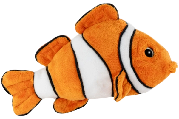 Carl Dick Plüschtier Clownfisch
