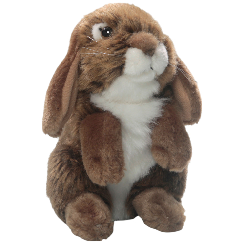 Preview: Hase braun stehend