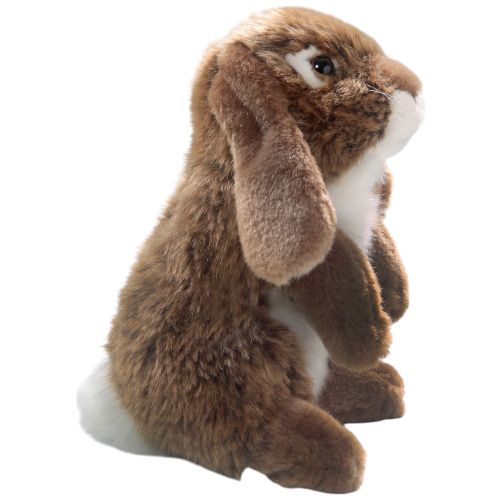 Preview: Hase braun stehend