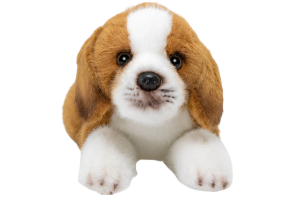 Carl Dick Plush Toy Beagle
