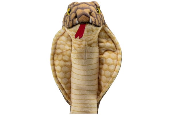 Carl Dick Plush Toy Snake