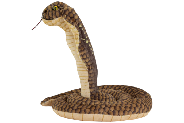 Carl Dick Plush Toy Snake