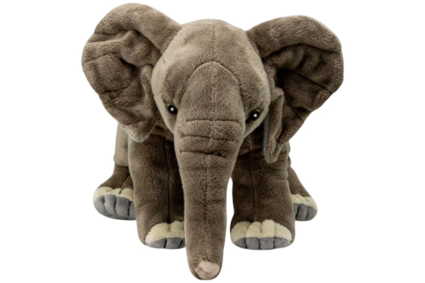 Carl Dick Plüschtier Elefant