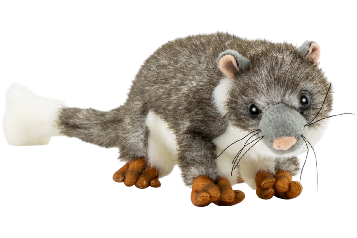 Carl Dick Plush Toy Possum