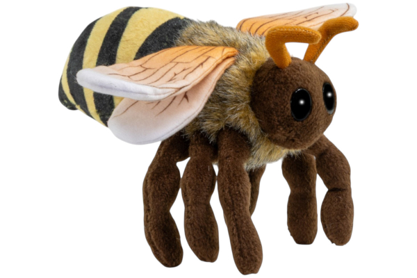 Carl Dick Plush Toy Bee