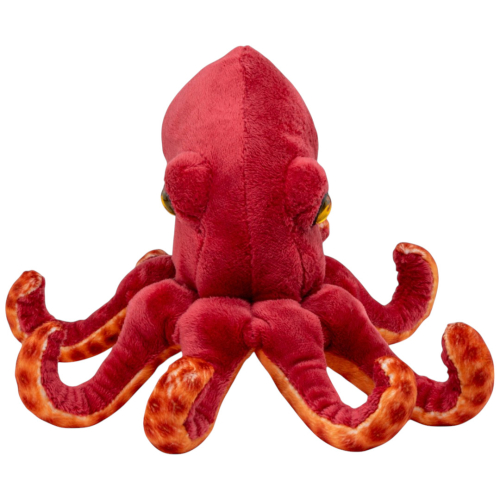 Preview: Krake, Oktopus rot