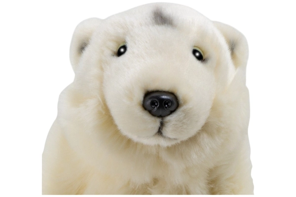 Carl Dick Plüschtier Eisbär