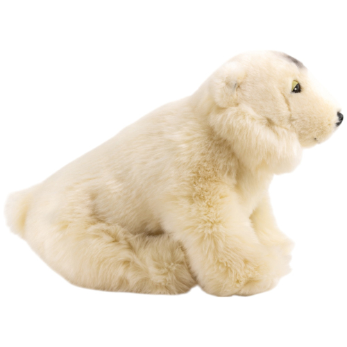 Preview: Carl Dick Plüschtier Eisbär