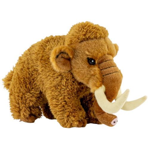 Carl Dick Plüschtier Mammut