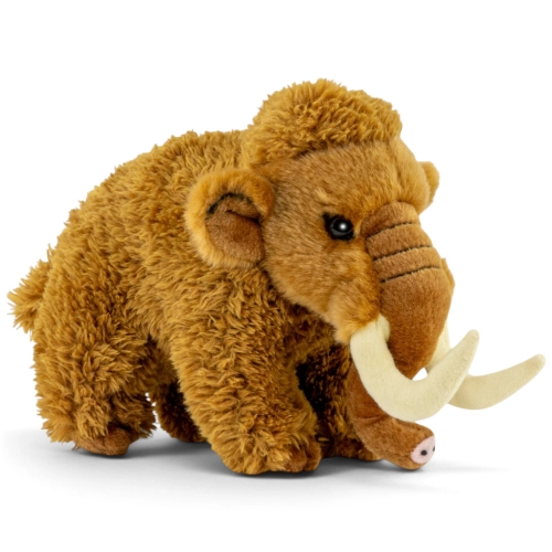 Carl Dick Plüschtier Mammut