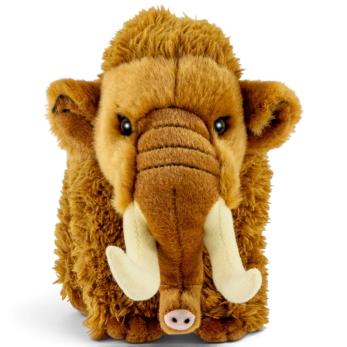 Carl Dick Plüschtier Mammut