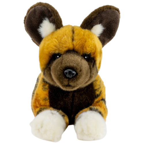 Carl Dick Plush Toy African Wild Dog