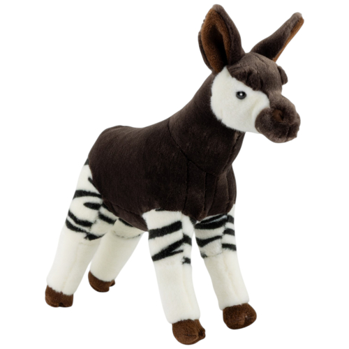 Carl Dick Plüschtier Okapi