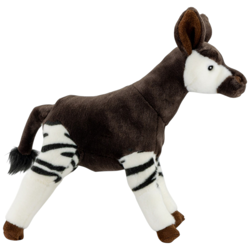 Carl Dick Plüschtier Okapi