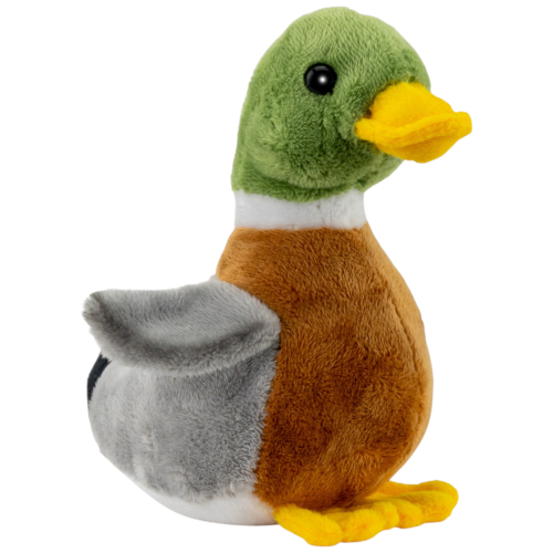 Carl Dick Plüschtier Ente