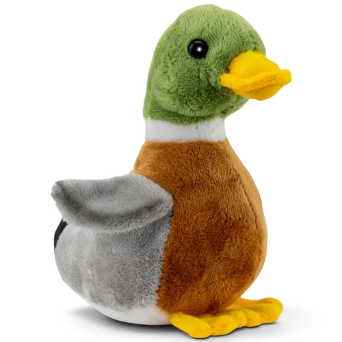 Carl Dick Plush Toy Duck