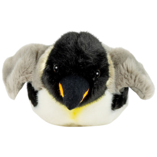 Carl Dick Plüschtier Pinguin