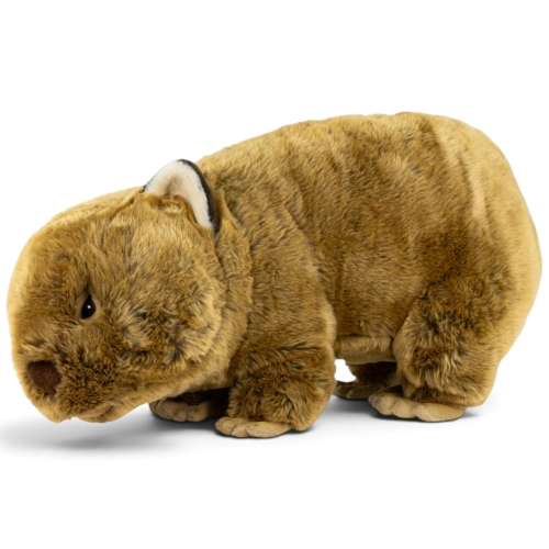 Carl Dick Plüschtier Wombat