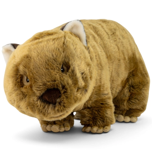 Carl Dick Plüschtier Wombat