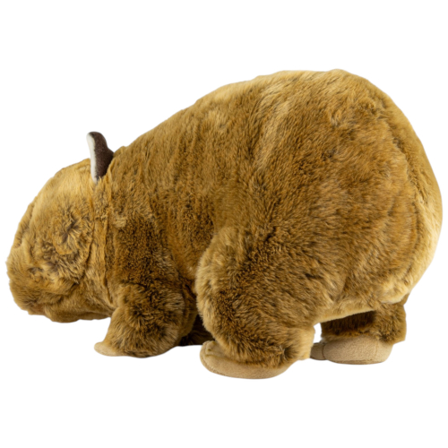 Carl Dick Plush Toy Wombat