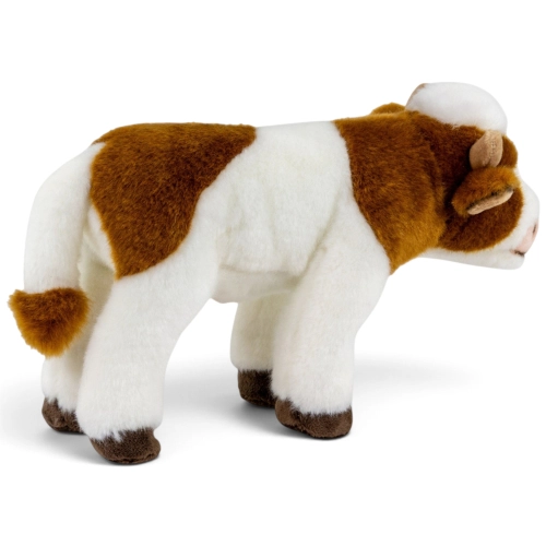 Carl Dick Plush Toy Cow