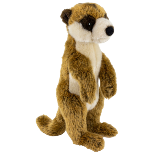 Carl Dick Plush Toy Meerkat