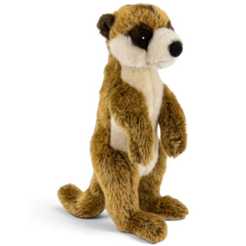 Carl Dick Plush Toy Meerkat