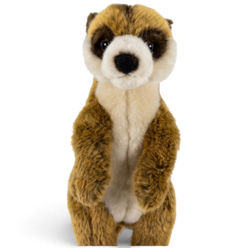 Carl Dick Plush Toy Meerkat