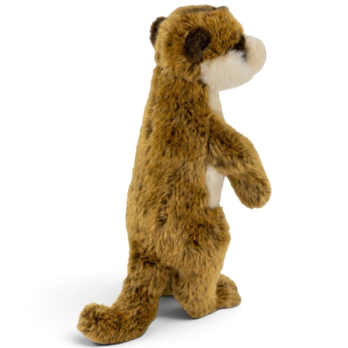 Carl Dick Plush Toy Meerkat