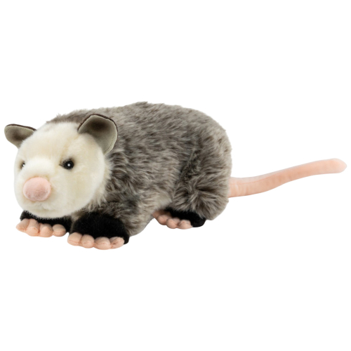 Carl Dick Plüschtier Opossum