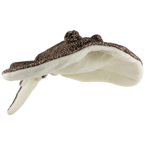 Carl Dick Plush Toy Stingray