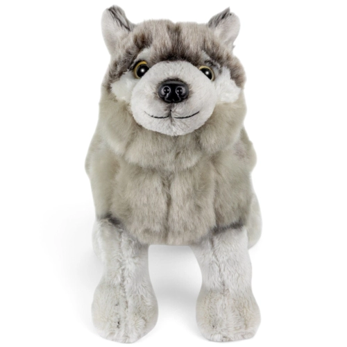Carl Dick Plüschtier Wolf