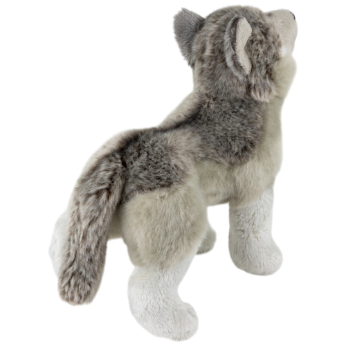 Preview: Carl Dick Plüschtier Wolf
