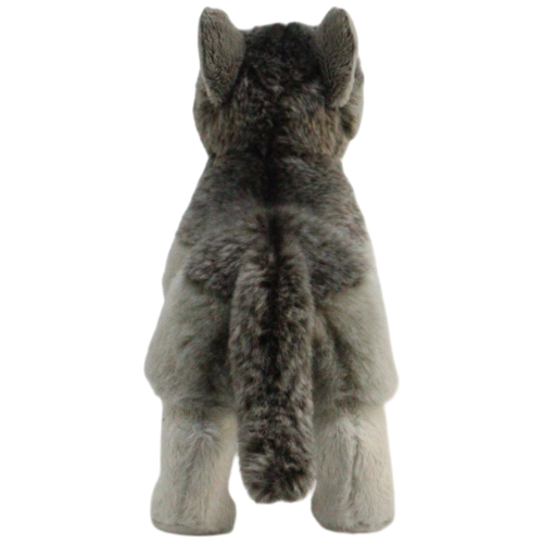 Carl Dick Plüschtier Wolf