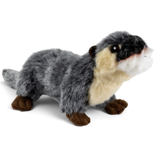 Carl Dick Plush Toy Otter